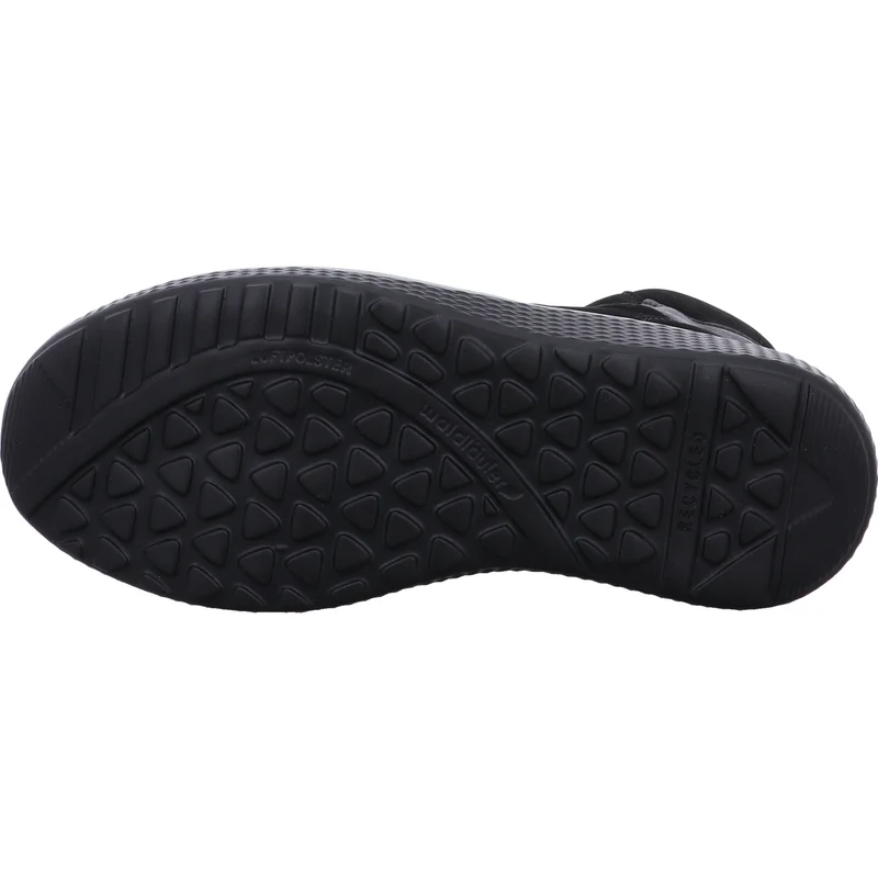 Waldläufer Stiefelette M-Ira schwarz