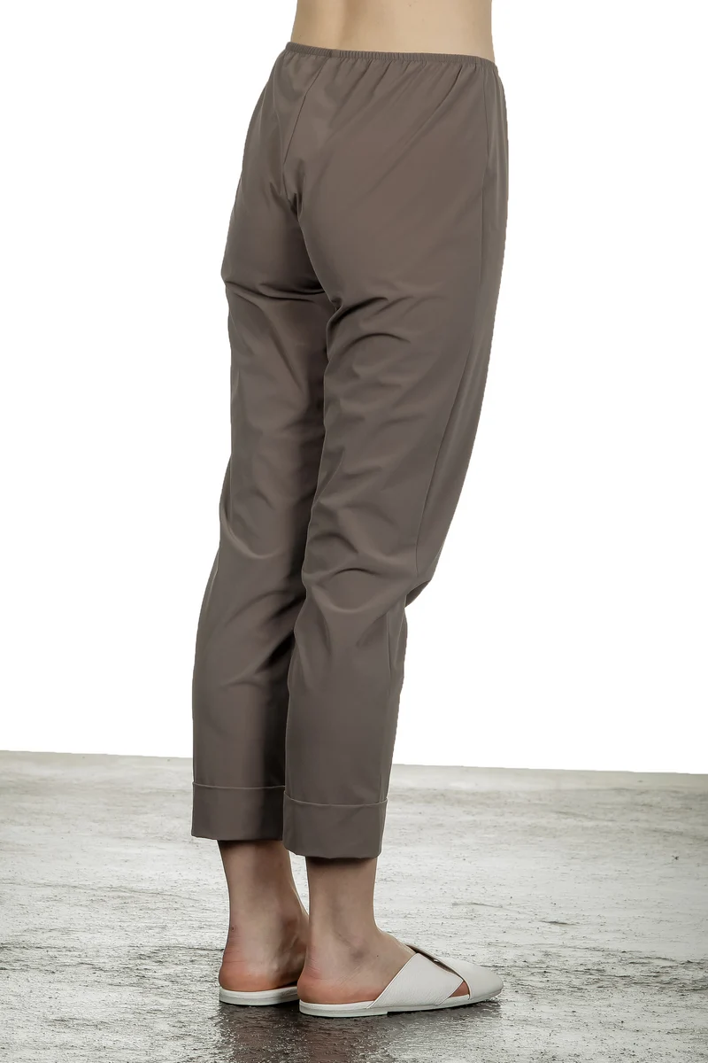 Katharina Hovman Damen 7/8 Hose fango
