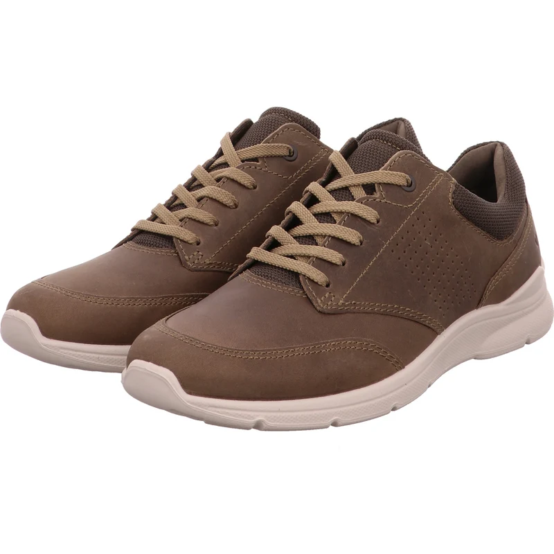 Ecco Schnürschuh ECCO IRVING braun