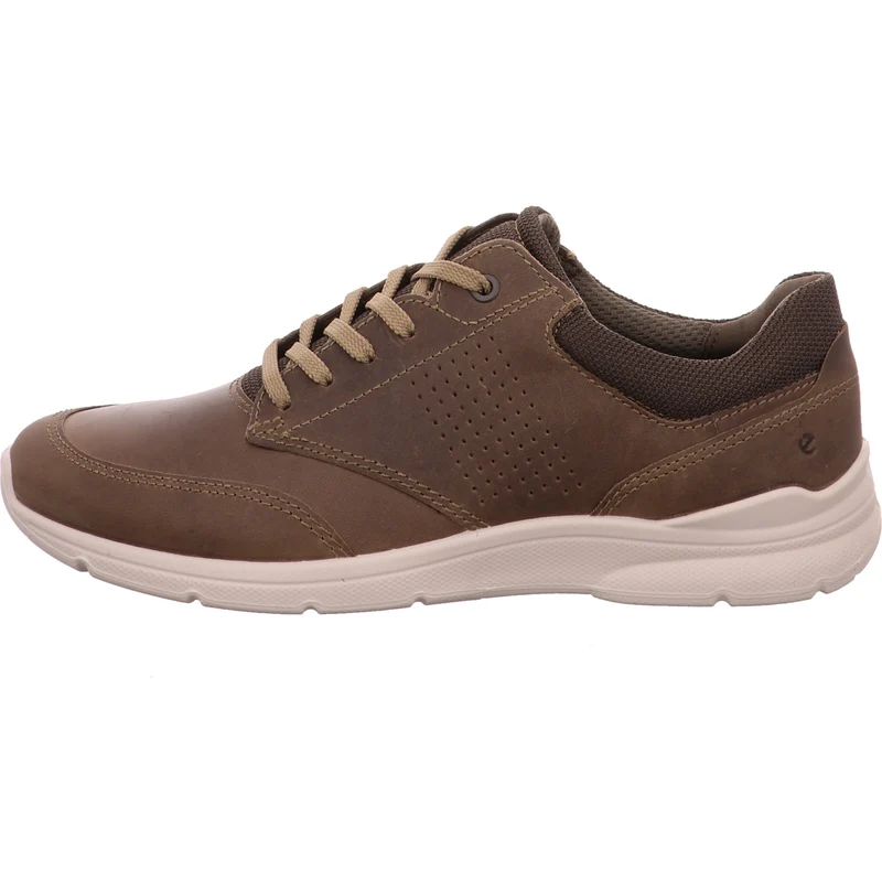 Ecco Schnürschuh ECCO IRVING braun