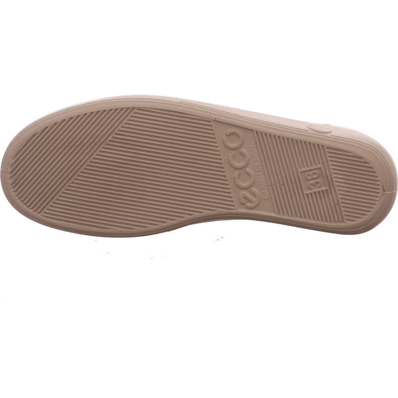Ecco Schnürschuh SOFT 2.0 beige
