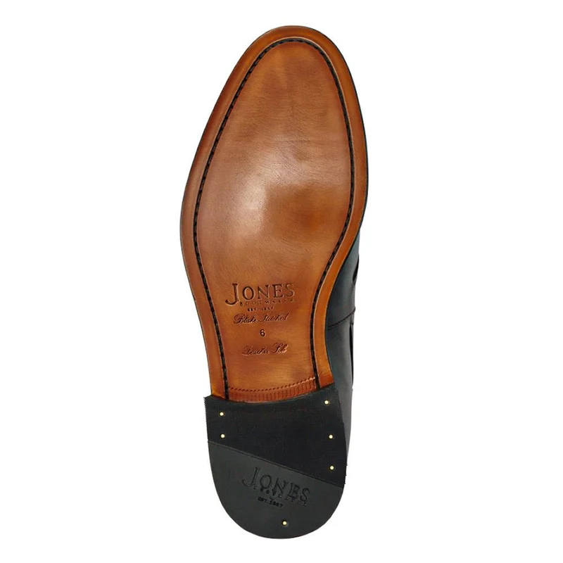 Corsino Smart Leather Loafers - CORSINO / 327 356 - Black