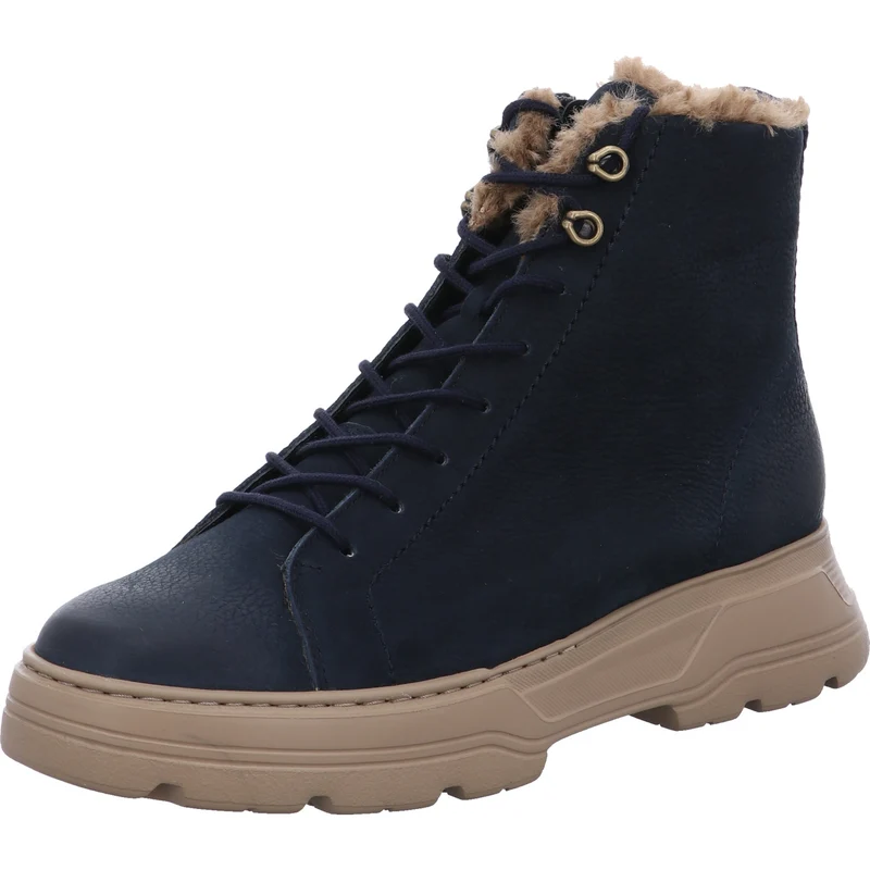Paul Green Stiefelette 5497 blau