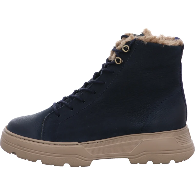 Paul Green Stiefelette 5497 blau