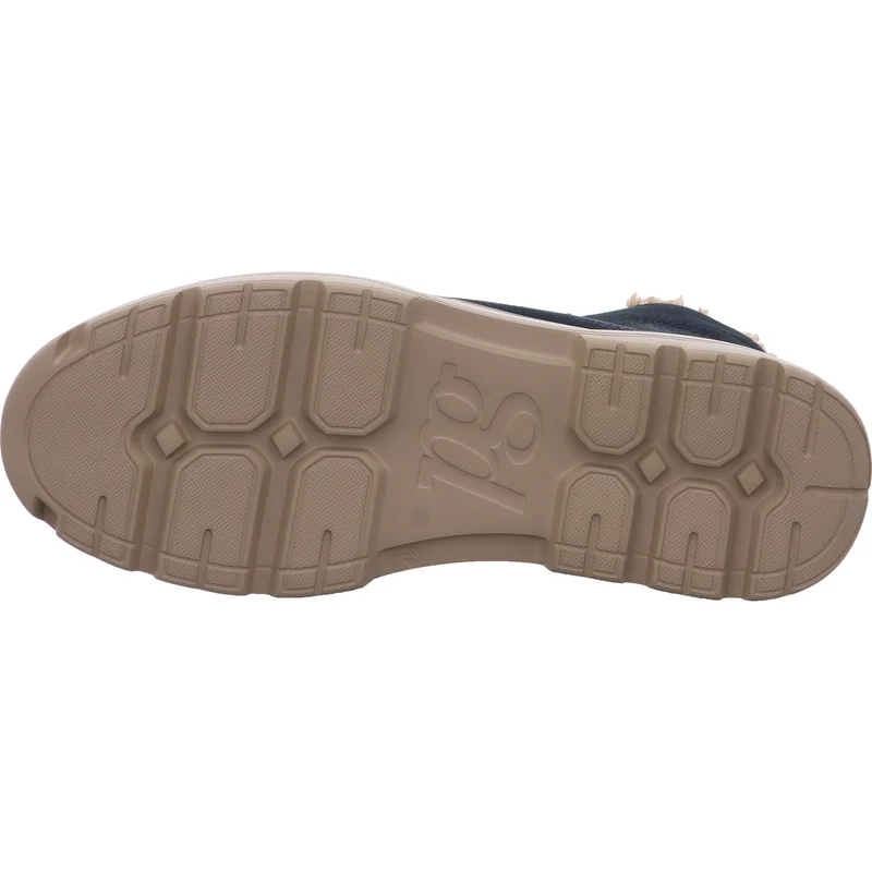 Paul Green Stiefelette 5497 blau