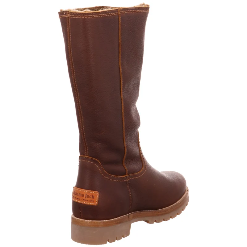 Panama Jack Stiefelette Bambina B94 braun