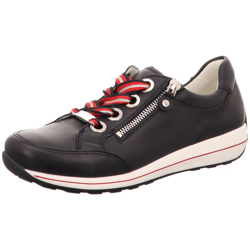 Ara Schnürschuh OSAKA blau