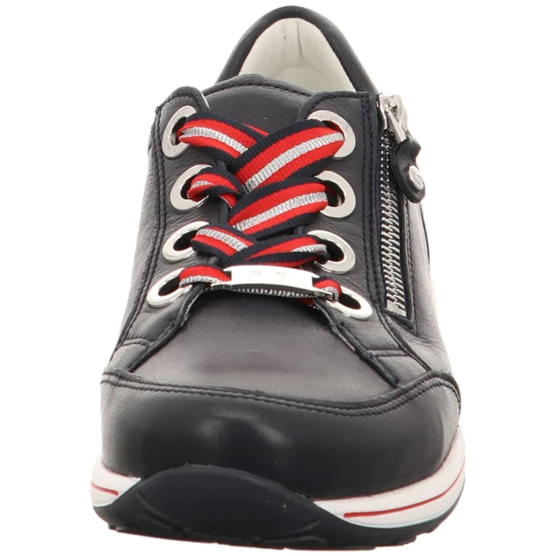 Ara Schnürschuh OSAKA blau