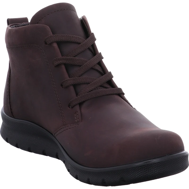Ecco Stiefelette BABETT BOOT rot