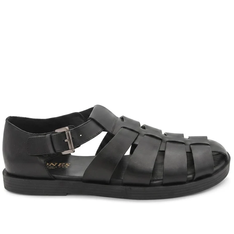 Wandsworth Leather Fisherman Sandals - WANDSWORTH / 329 188