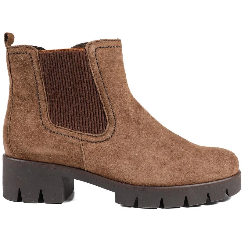 Bodo Chunky Chelsea Boots - GAB36506 / 322 689