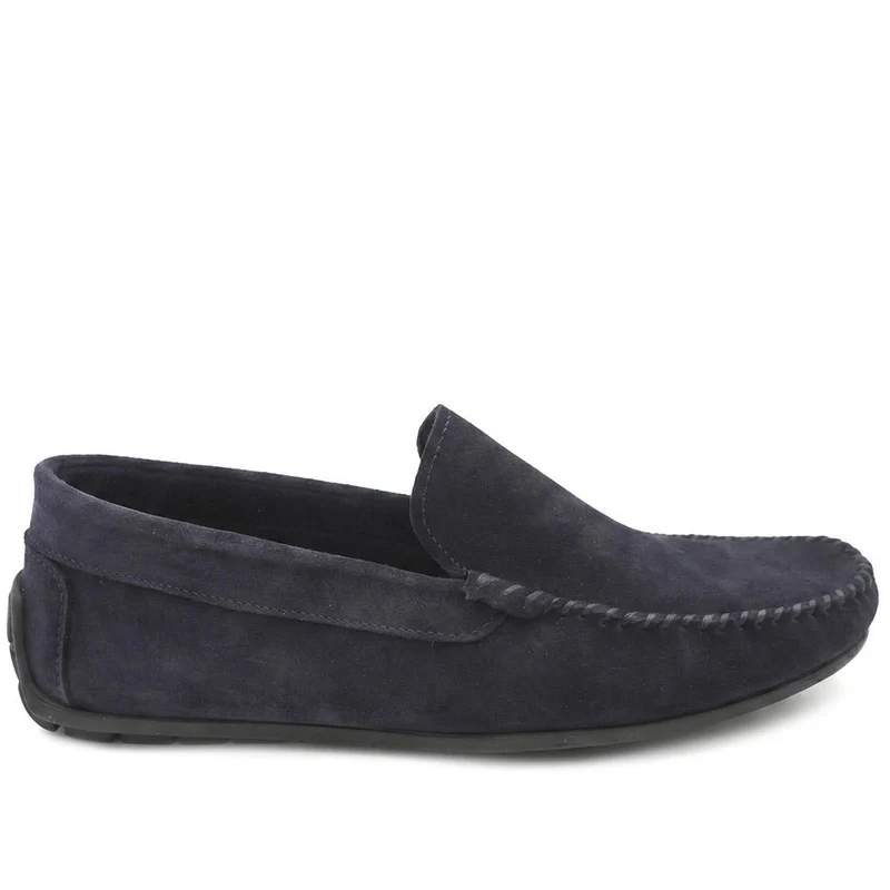 Zachariah Leather Slippers - ZACHARIAH / 330 219