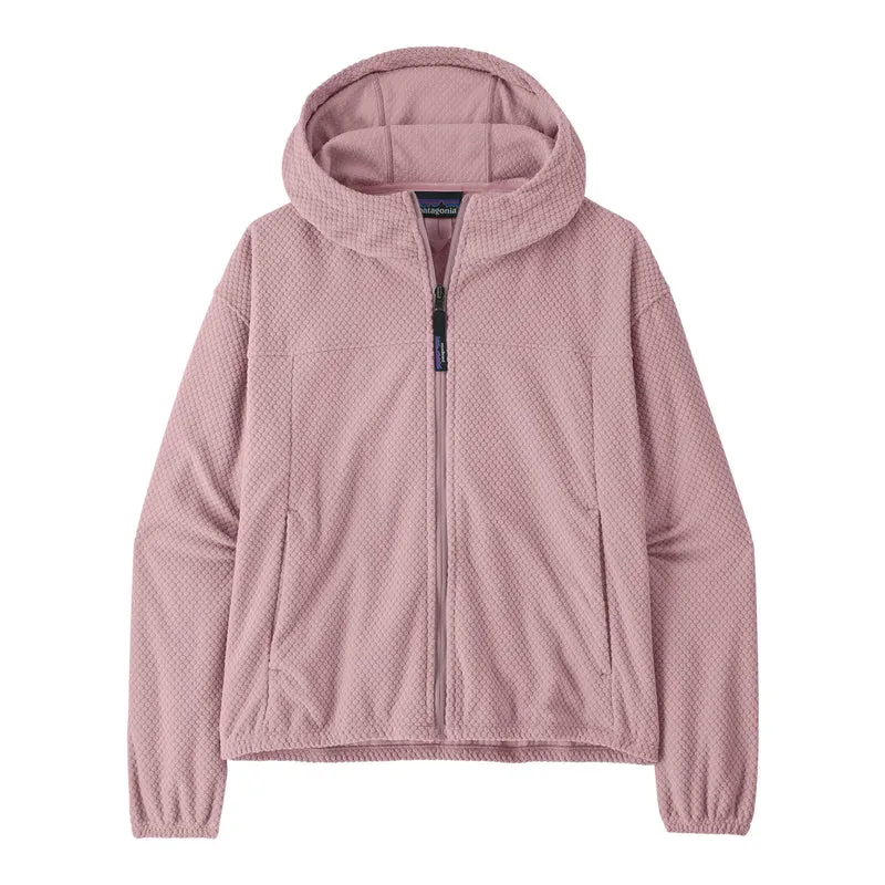 W's Textured Fleece Hoody