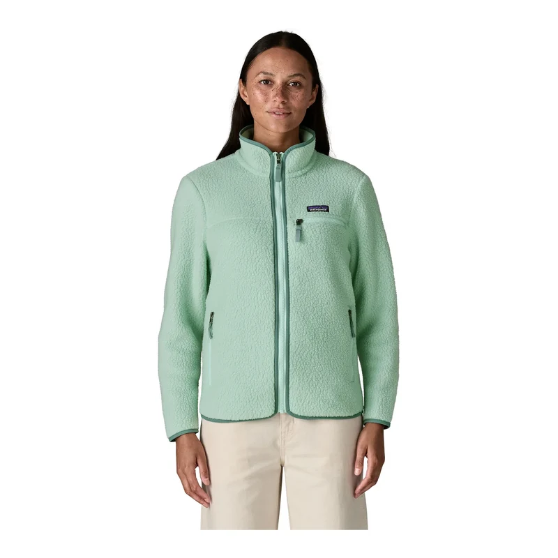 W's Retro Pile Jkt
