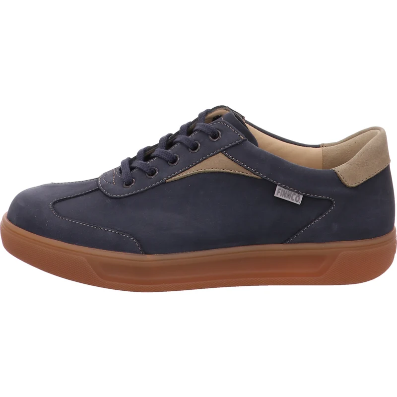FinnComfort Schnürschuh INTERLAGOS blau