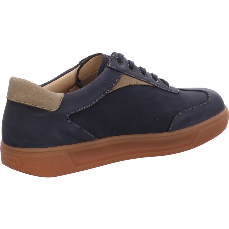 FinnComfort Schnürschuh INTERLAGOS blau