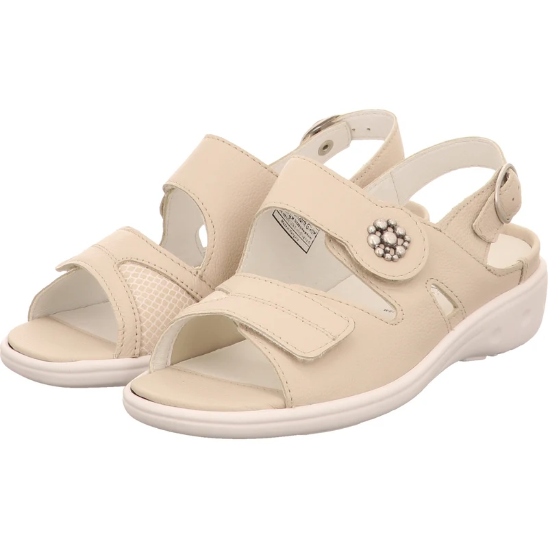 Waldläufer Sandale Kara beige