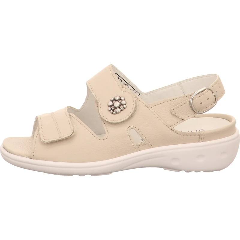 Waldläufer Sandale Kara beige