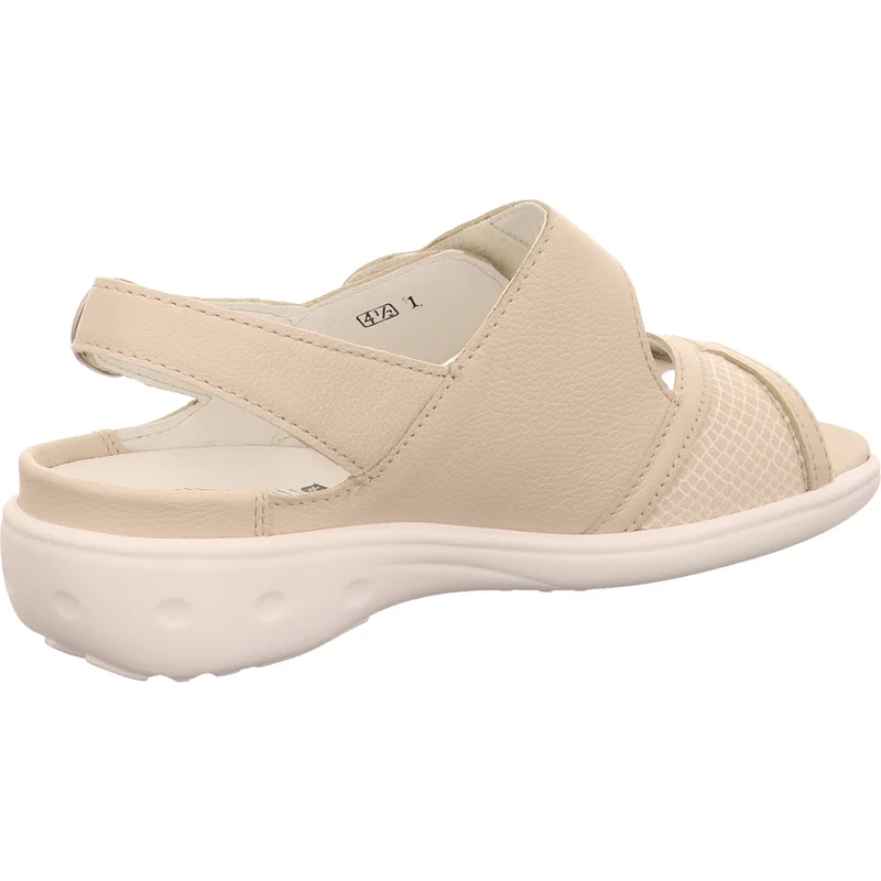 Waldläufer Sandale Kara beige