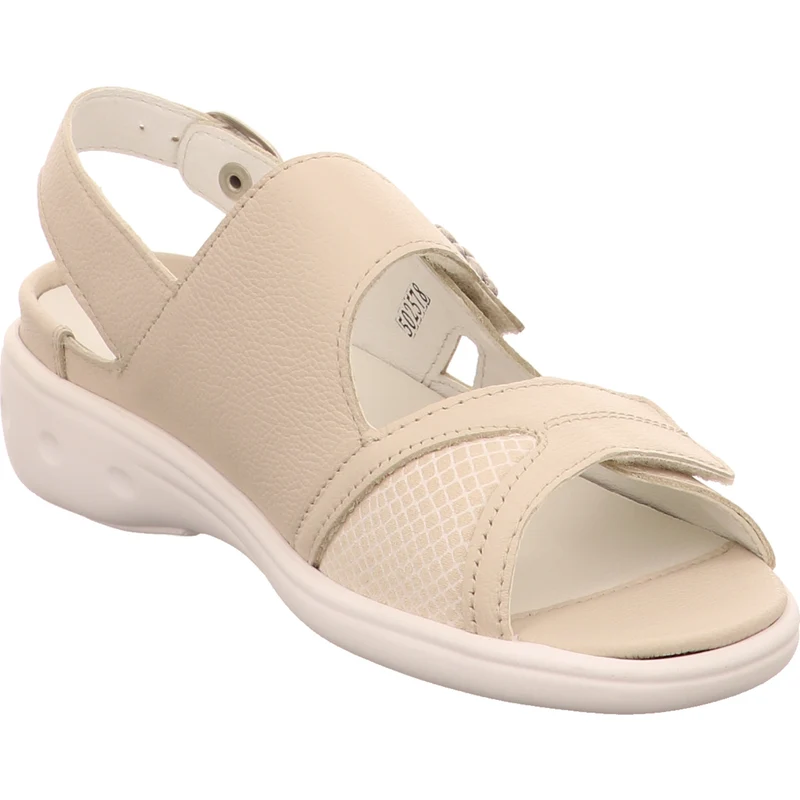 Waldläufer Sandale Kara beige