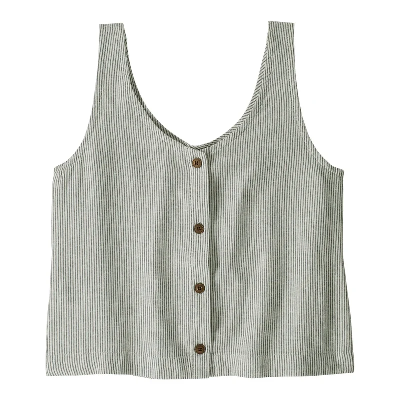 W's Garden Island Top