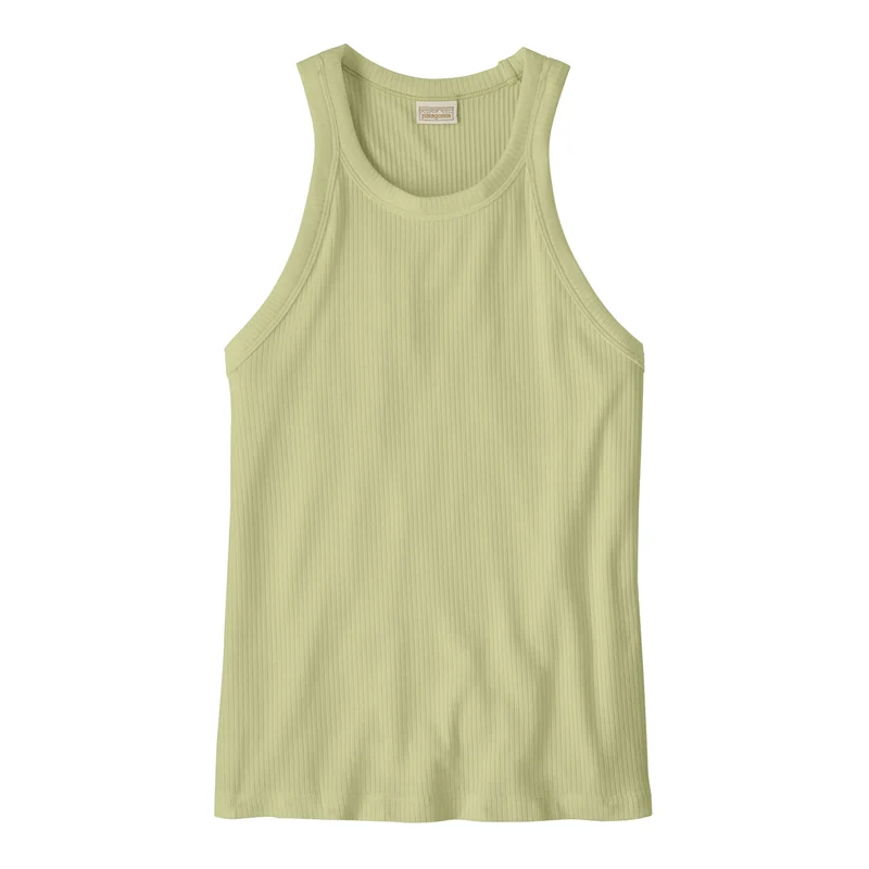 W's Rib Knit Tank