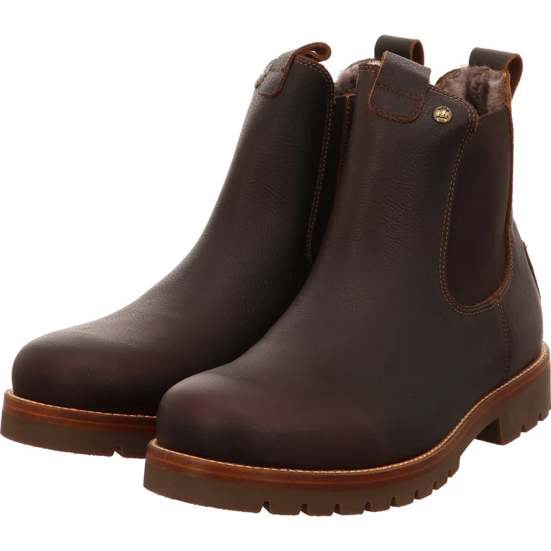 Panama Jack Boot Beny Igloo braun