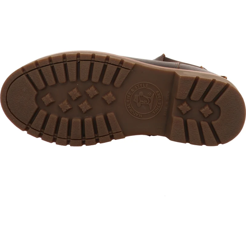 Panama Jack Boot Beny Igloo braun