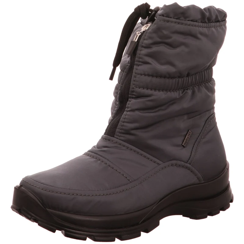 Josef Seibel Stiefel Langschaft Colorado 58 grau