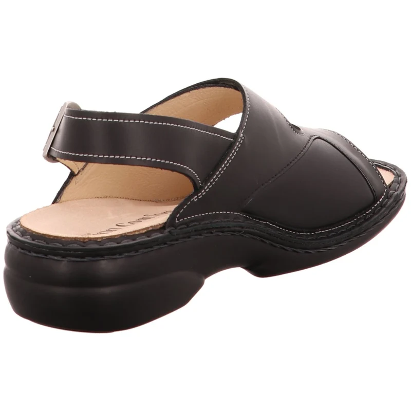 FinnComfort Sandale Isera schwarz