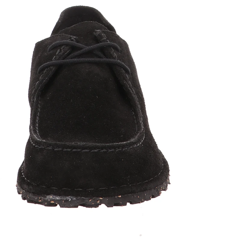 Birkenstock Schnürschuh Utti Lace LEVE Black schwarz