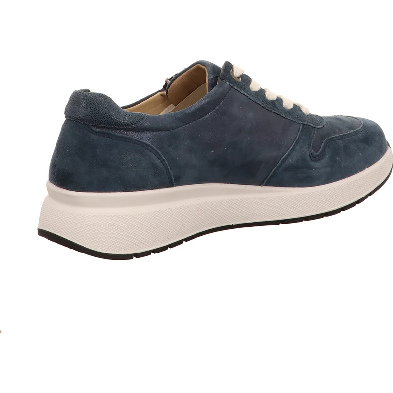 Fidelio Schnürschuh Haeven blau