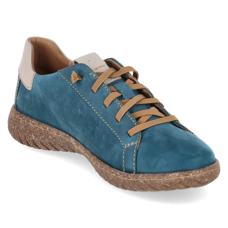 Halbschuhe ANGELINA 06 Blau