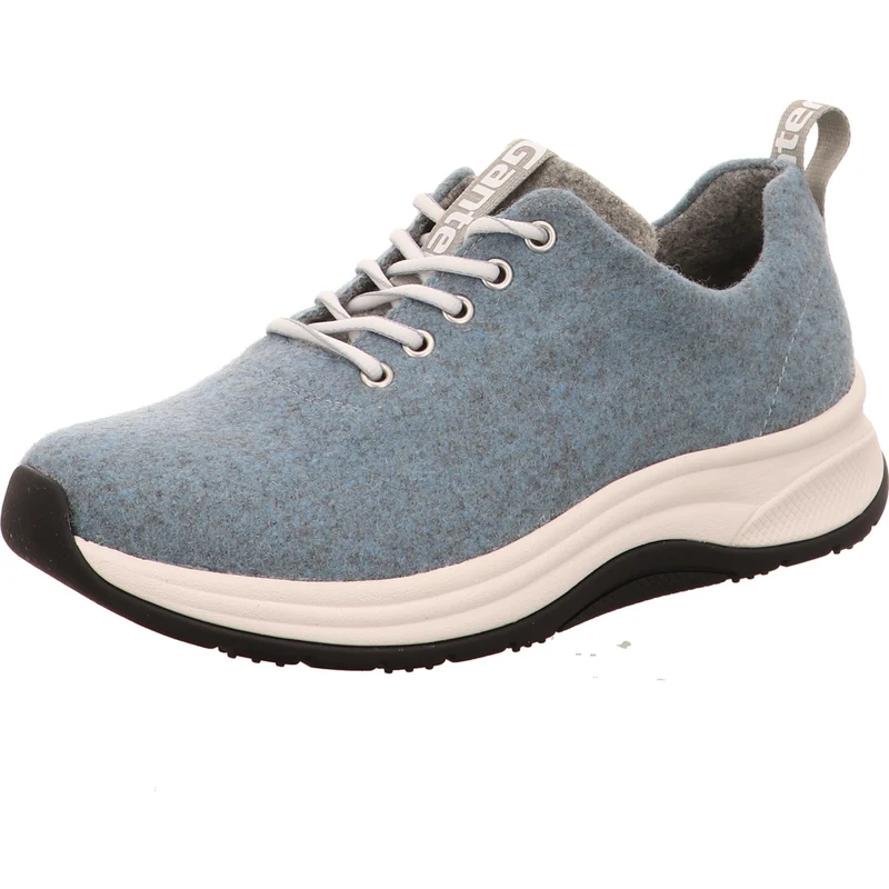Ganter Schnürschuh Highflyer hellblau