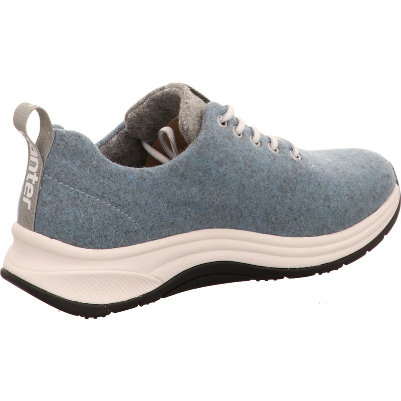 Ganter Schnürschuh Highflyer hellblau