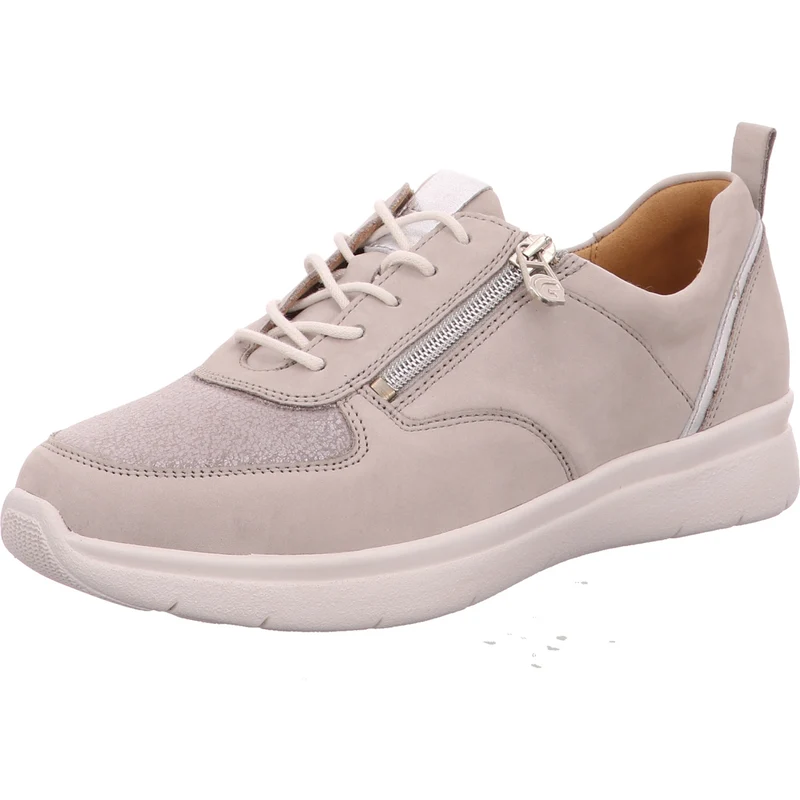 Ganter Schnürschuh Kira h'grau