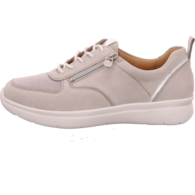 Ganter Schnürschuh Kira h'grau