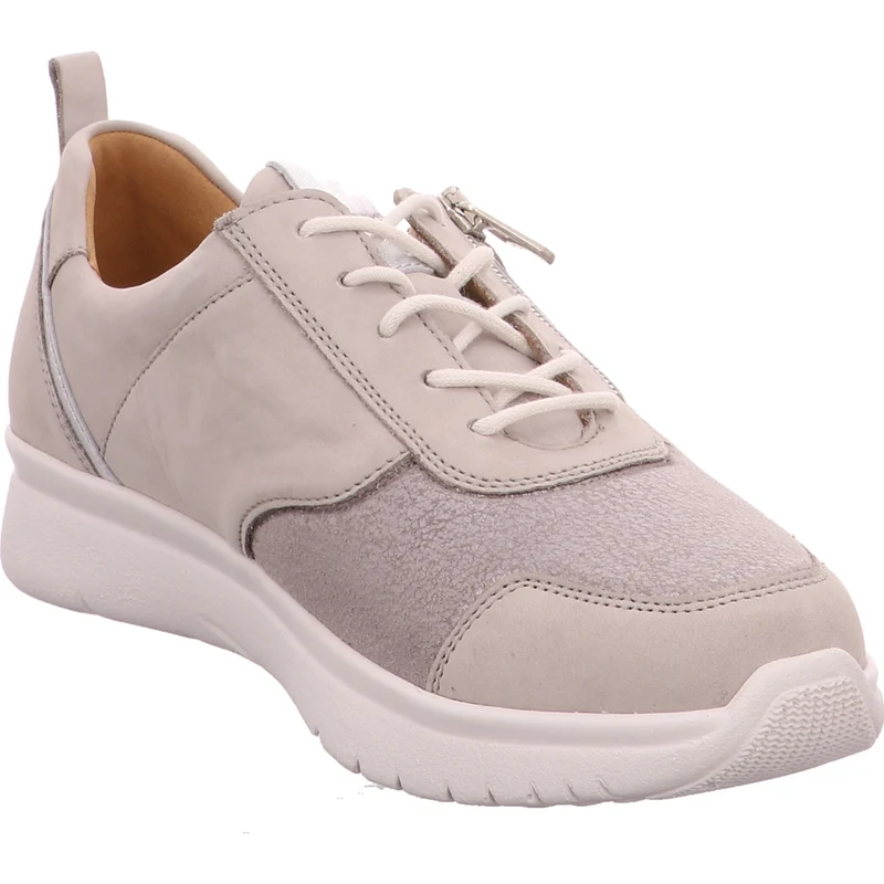 Ganter Schnürschuh Kira h'grau