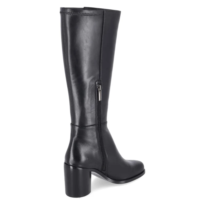 Stiefel Schwarz