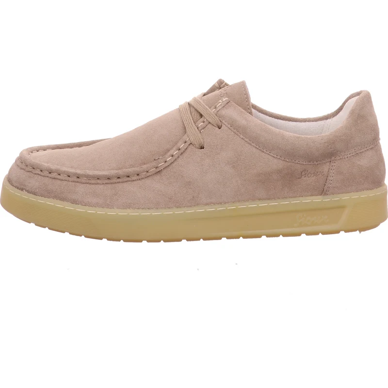 Sioux Schnürschuh Tedrino beige