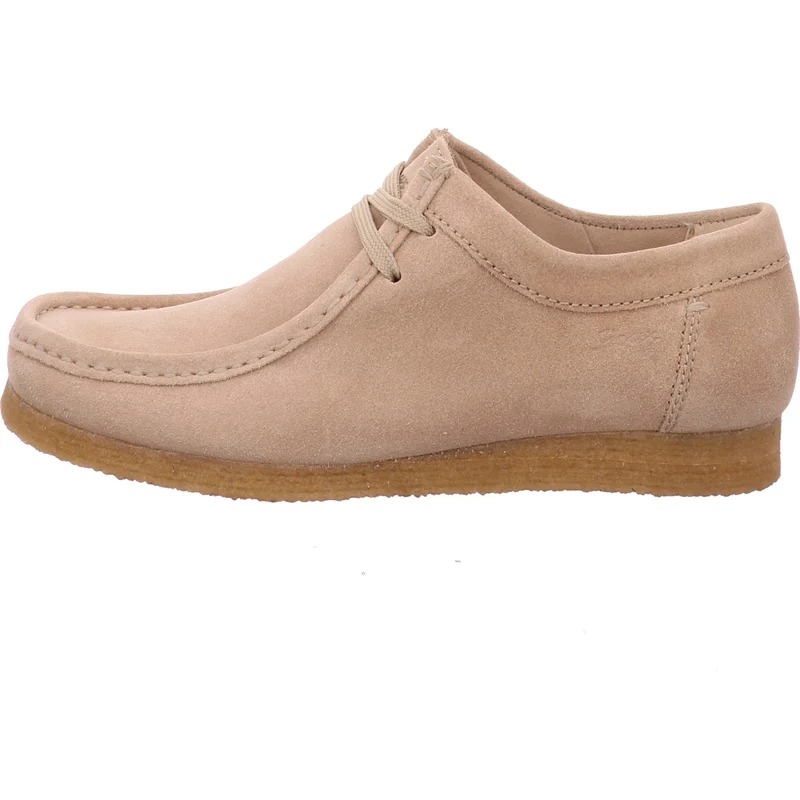 Sioux Schnürschuh Grashopper beige