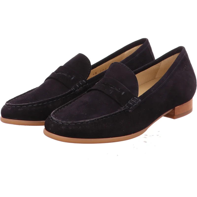 Sioux Pump Rosikena blau