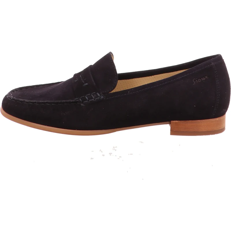 Sioux Pump Rosikena blau