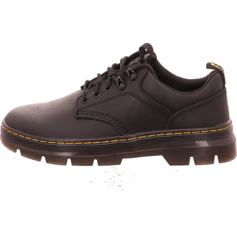 Dr. Martens Schnürschuh Reeder Leather schwarz