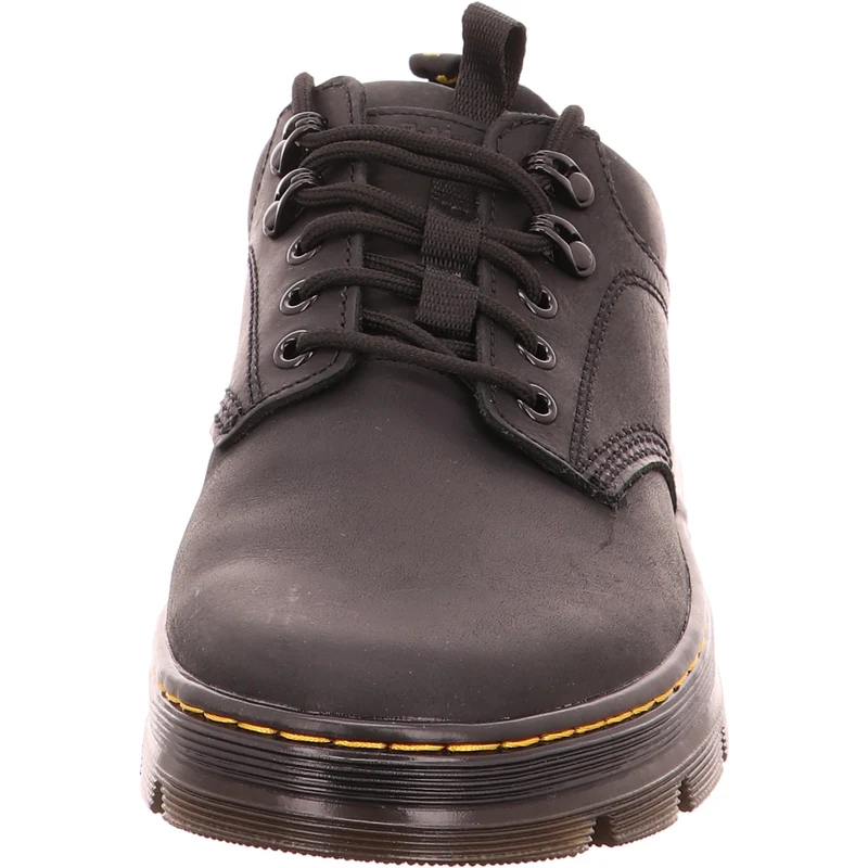 Dr. Martens Schnürschuh Reeder Leather schwarz