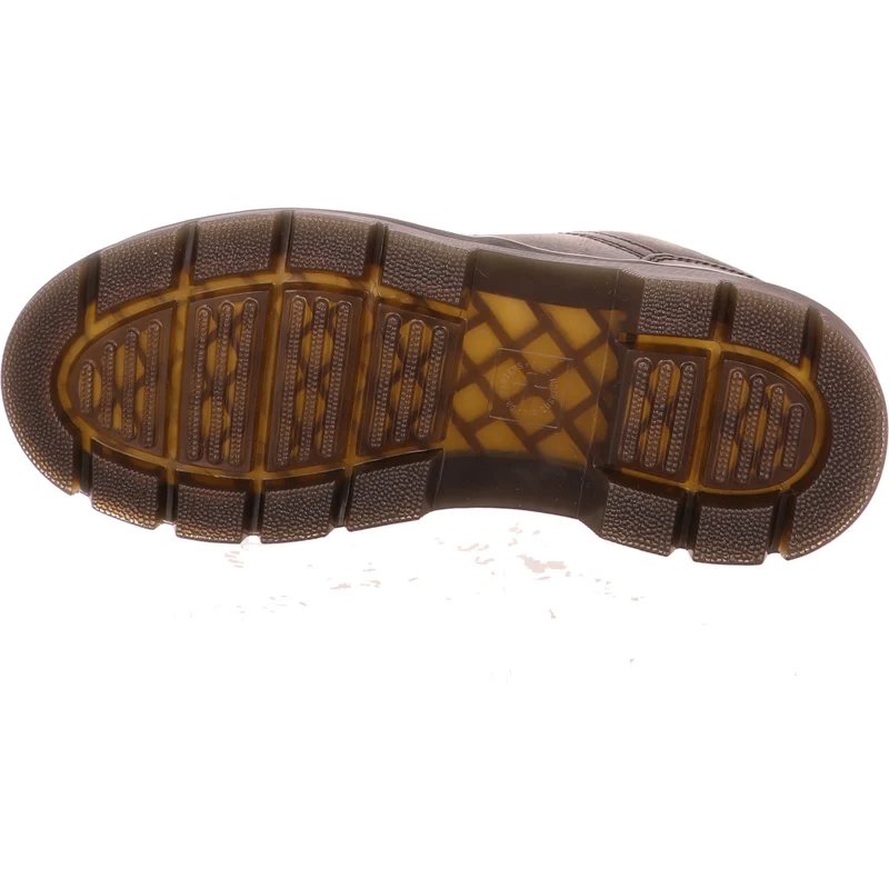 Dr. Martens Schnürschuh Reeder Leather schwarz