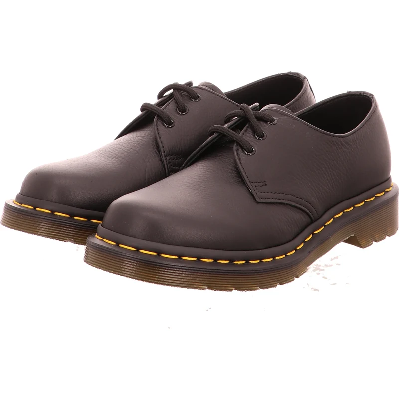 Dr. Martens Schnürschuh 1461 schwarz