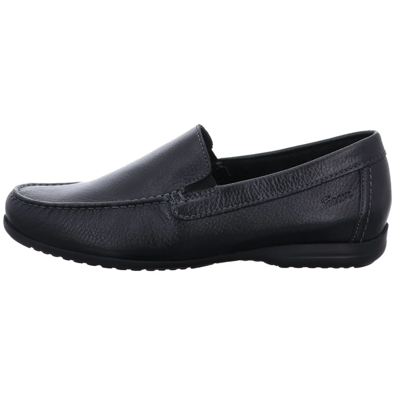 Sioux Slipper Gilles schwarz