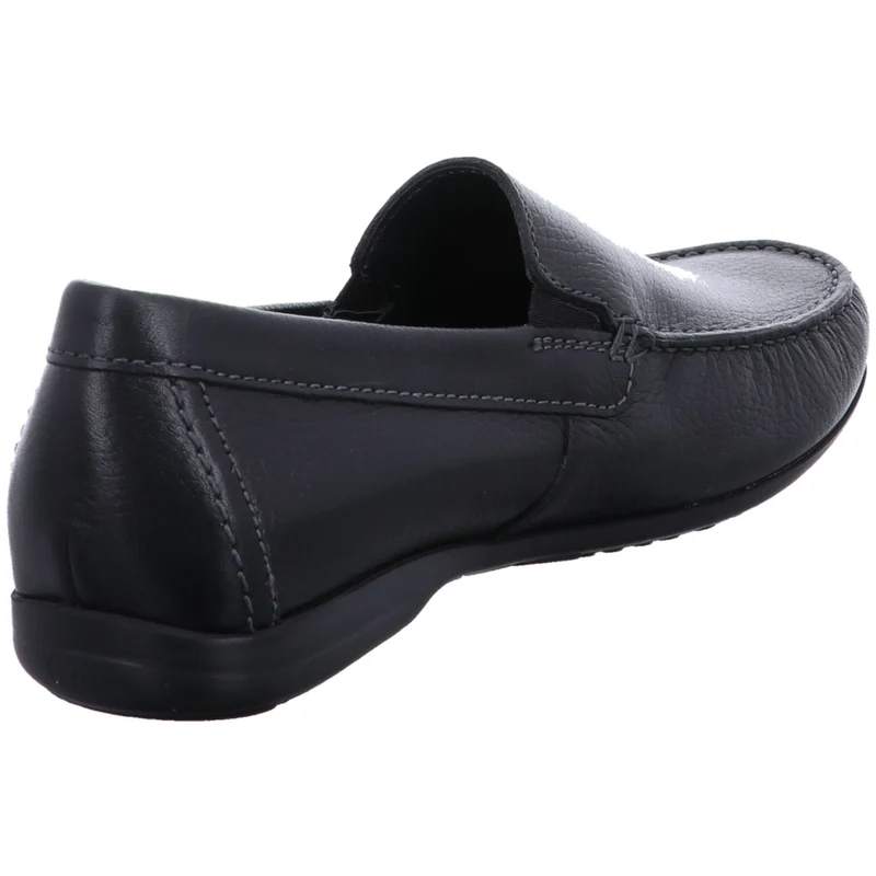 Sioux Slipper Gilles schwarz