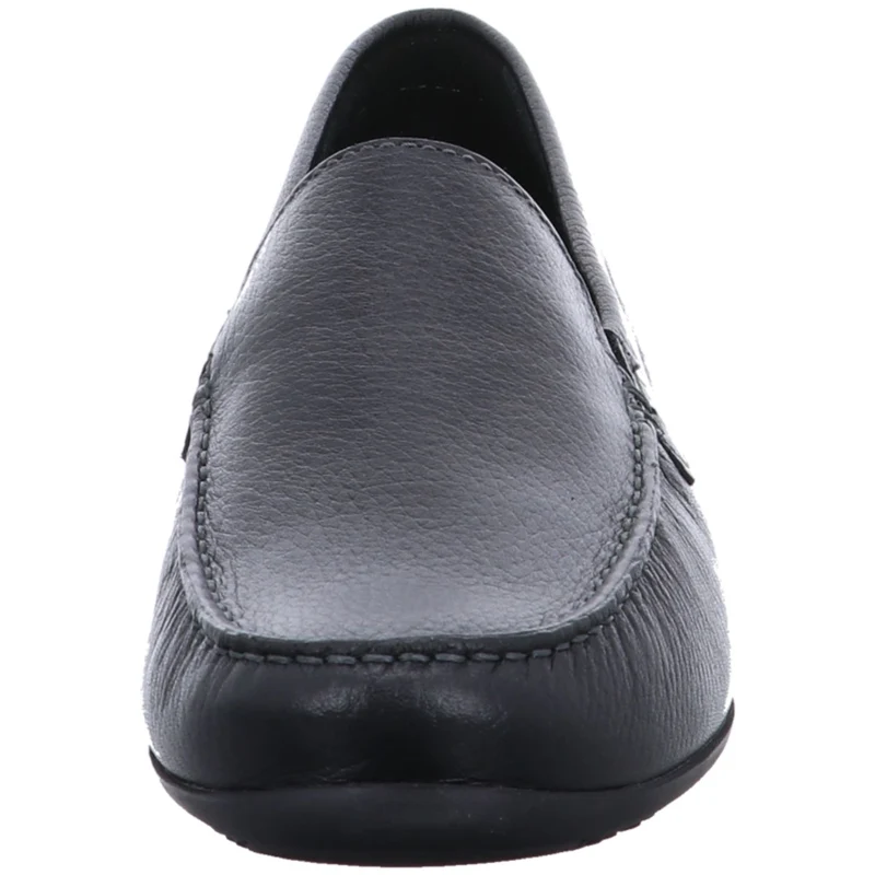 Sioux Slipper Gilles schwarz